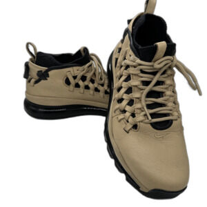 Nike Air Max TR17 Leather Linen color 880996 200 Low Top Braided Sz 8